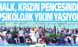 Yeniçağ Gazetesi: 'Halk, Krizin Pençesinde Psikolojik Yıkım Yaşıyor'