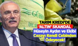 Gübretaş’tan ‘Hissedar’ Şoku: Tarım Kredi’de ‘Altın Skandalı’ Cezası O Kişiye Kesildi