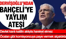 Müsavat Dervişoğlu'ndan Öcalan'a Statü İsteyen Devlet Bahçeli'ye Yaylım Ateşi