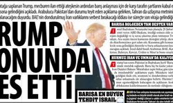 İran'da Batağa Saplanan Trump Sonunda Pes Etti: Trump Mecburen Tahran'ın Şartlarını Kabul Etti