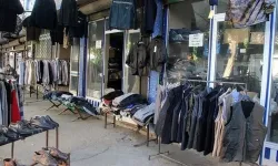 Sıfır Giyim Vatandaşa Lüks Oldu: Vatandaş Bit Pazarına Düştü