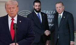 Trump’tan Suriye Açıklaması: Şara, Erdoğan İle Birlikte İyi Bir İş Çıkardı