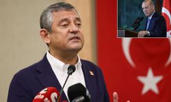 Özel'den Erdoğan'ın "Dış Mihrak" Çıkışına Cevap: ''CHP'de Bir Tane Dış Mihrak Varsa O da Sensin''