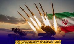 Orta Doğu'da Tansiyon Zirvede! ABD Vurdu, İran Balistik Füzelerle Karşılık Verdi
