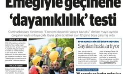 Emek Düşmanlığını Örgütlülük Yenecek: Ücretler Eriyor İktidar Seyrediyor, Emeğiyle Geçinene Dayanıklılık Testi