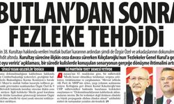 'Butlan'dan Sonra Fezleke Tehdidi: ‘Fezlekeler Genel Kurul’a Gelirse Evet Oyu Veririz’ Tehdit mi?