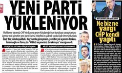 Yeni Parti Yükleniyor: “Milleti Seçeneksiz Bırakmayız’'