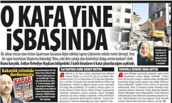 O Kafa Yine İşbaşında:Ne Zaman Ders Alınacak? Zemin Uygun Değilse 3 Kat 6 Kata Neden Çıkarıldı? Ruhsat Niye Verildi?