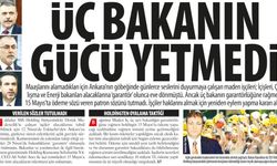 Üç Bakanın Gücü Yetmedi: Patron Sözünü Tutmadı, İşçiler Haklarını Almak İçin Yeniden Eylem Yapma Kararı Aldı