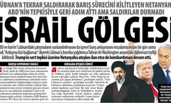 İsrail Gölgesi: Müzakerelere  İsrail Sabotajı, ABD Her Yolu Deniyor....