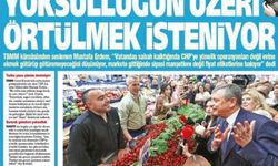 Yeniçağ Gazetesi: 'Yoksulluğun  Üzeri Örtülmek İsteniyor'