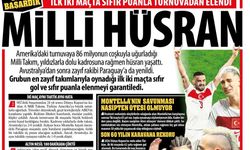 24 Yıl Sonra Dünya Kupası’na Katılan Türkiye İlk İki Maçta Sıfır Puanla Turnuvadan Elendi: Milli Hüsran