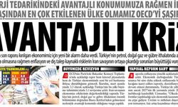 İran Savaşından En çok Etkilenen Ülke Olmamız OECD’yi Şaşırttı:Avantajlı Kriz, Dünyada Rüzgar Bizde Fırtına...