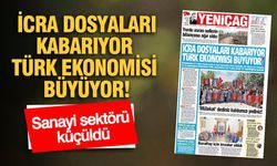 ''İcra Dosyaları Kabarıyor Türk Ekonomisi Büyüyor''