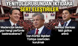 Mahmut Arıkan, Ahmet Davutoğlu ve Ali Babacan'dan Çarpıcı Açıklamalar