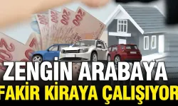 TÜİK Gelir Gruplarına Göre Konut Kira ve Gıda Harcama Oranlarını Açıkladı: 'Zengin Arbaya Fakir Kiraya Çalışıyor'