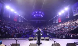 Arıkan:'Gençlerimizin Gitmek Zorunda Kalmadığı Bir Türkiye'yi İnşa Edeceğiz” Fetih, Hz İbrahim Olmak Put Kırmaktır'