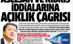 Mahmut Arıkan: "Aselsan Bu Milletin Bağımsızlık İradesidir! Kıbrıs'ta Bir Çakıl Taşı Bile Pazarlık Konusu Olamaz!"