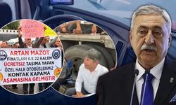 Şoförler Üç Haneli Mazot Fiyatlarına İsyan Etti... Son Çağrı Esnafın Başkanı Palandöken'den...