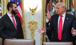 Şara’dan Trump’a Esprili 'İsrail Toprağı' Cevabı: Golan Senin Değil, New Jersey’i Onlara Ver