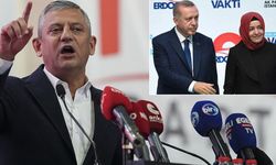 Özel’den Erdoğan’a Fon Krizi Çıkışı: ''Fatma Betül Sayan Kaya’dan 2 Milyarı Geri Alacak mısın?''
