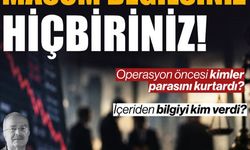İsmet Özçelik: ''Fon vurgunu: Masum Değilsiniz Hiçbiriniz!''