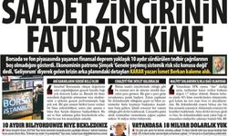 Borsa ve Finansal Piyasada Yaşanan Deprem: Saadet Zincirinin Faturası Kime?