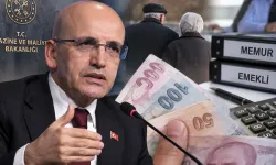 Emekli ve Memur Maaşlarında Hesaplar Değişti. Sinyal Mehmet Şimşek'ten Geldi