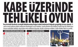 Kabe Üzerinde Tehlikeli Oyun: Husiler Suçlamayı Reddetti, Gözler Mekke Paktı'na Çevrildi...