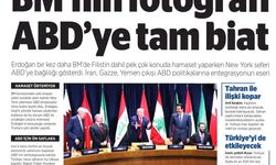 New York Seferi Biat Göstergesi: ABD'ye Tam Biat