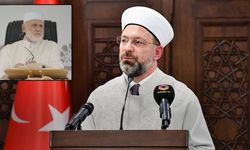 Erenköy Cemaatinin İktidara Yönelik 'Çürüme' Uyarısına Prof. Dr. Erbaş'tan Ayetli Destek