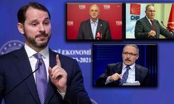 Berat Albayrak Cephesinden Fon Skandalında İlginç İddia:Öztrak ve Özlale'yi Kullananlarla Selvi'ye Yazdıranlar Aynı