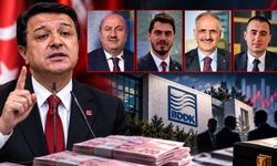 SP Lideri Arıkan'dan 'NEPOFON' Tepkisi: 900  Milyar TL'lik Fon Soygunun Soy Haritası! Babalar, Oğullar, Damatlar…