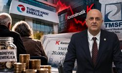 Prof. Dr. Özlale'den Çarpıcı İddia: Emeklinin Birikimi de Batık Fona Yatırıldı