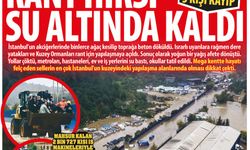 İstanbul'u Sel Vurdu 4 Kişi Öldü 5 Kişi Kayıp: Rant Hırsı Su Altında Kaldı, Mega Kentte Hayat Felç Oldu