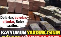 Esenyurt Belediyesi'nde Kayyumun Yardımcısının Evinden Milyonlar Çıktı