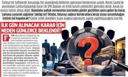 Fon Vurgununda  Fatura Bürokratlara Kesildi, Peki Siyasi Ayağa Ne Olacak? Yanlış Düğmeye mi Basıldı?