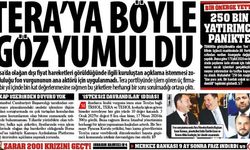 Tera’ya Böyle Göz Yumuldu, Olağan Dışı Hareket Neden Görülmedi?