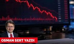 Osman Sert: Fon Soygunu Başka Evrende mi Gerçekleşti?