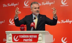 Yeniden Refah’tan Belediyelere Yönelik Operasyonlara Sert Tepki: ''Geçeni Partiye, Geçmeyeni Gözaltına Alıyorlar''