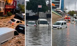 İstanbul Kabusu Yaşadı: Rekor Yağış Afete Dönüştü, 2 Kişi Öldü
