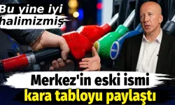 Merkez'in Eski İsmi Hakan Kara, Kara Tabloyu Paylaştı. Bu Yine İyi Halimizmiş