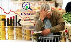 TÜİK  ve ENAG Enflasyon Verilerini Açıkladı