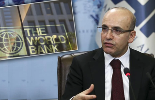 Bakan Şimşek '895,7 Milyon Euro' Diyerek Duyurdu: Dünya Bankası'yla Yeni Anlaşma