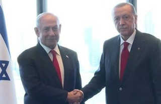 Erdoğan İle Netanyahu Tokalaşırken İsrail 24 Saatte 6 Filistinliyi Şehit Etti