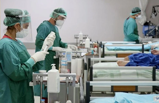 Yabancılar Hastanelere Milyonlarca Lira Borç Takmış