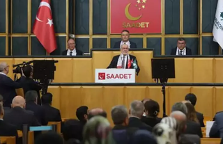 SP Lideri Temel Karamollaoğlu: Sadece Kınayarak İsrail Zulmü Durmuyor