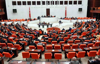 AKP ve MHP, Saadet Partisinin İsrail Önerisini Reddetti! Karapara İddialarının Üzeri Örtüldü..