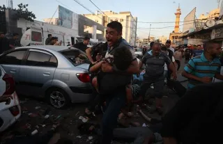 ABD Küstahlığı: Beyaz Saray: Gazze’de Kalıcı Ateşkesi Desteklemiyoruz