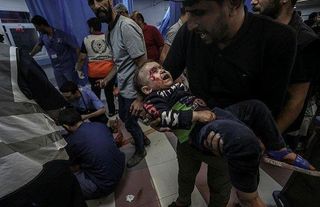 Kan Donduran İddia: İsrail Sivilleri Bilerek Öldürdü